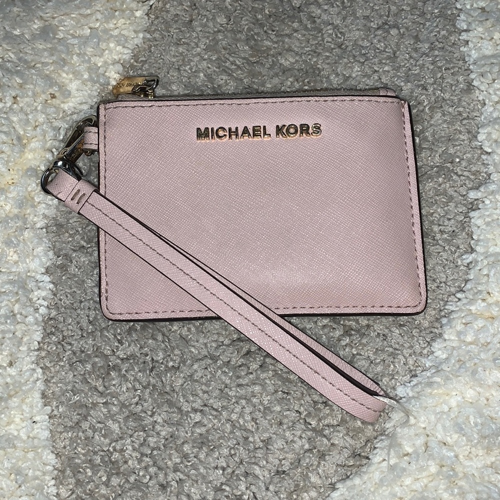 Michael Kors wristlet